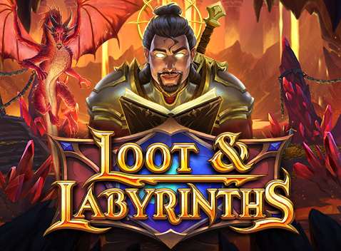 Loot & Labyrinths - Vídeo tragaperras (Play