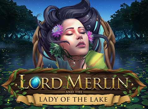 Lord Merlin and the Lady of the Lake - Vídeo tragaperras (Play