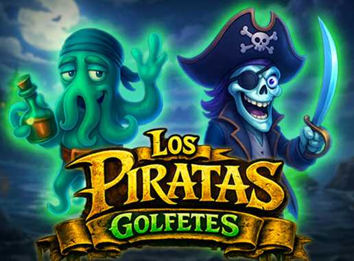 Los Piratas Golfetes - Vídeo slot (MGA Games)