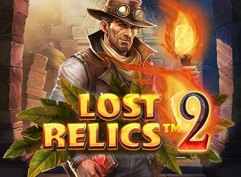 Lost Relics 2 - Vídeo tragaperras (Evolution)