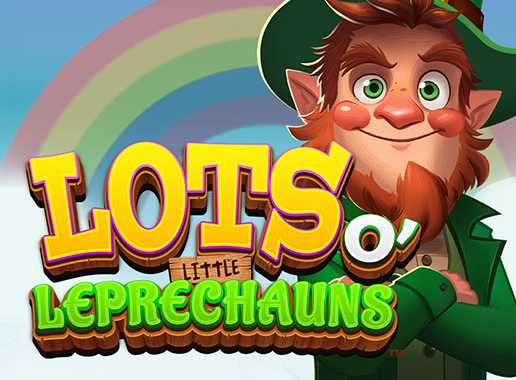 Lots O’ Little Leprechauns - Vídeo tragaperras (Games Global)