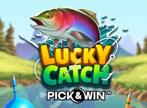 Lucky Catch Pick&Win - Vídeo tragaperras (Games Global)