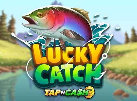 Lucky Catch Tap N Cash - Vídeo tragaperras (Games Global)
