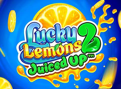Lucky Lemons 2 - Juiced Up - Vídeo tragaperras (Games Global)