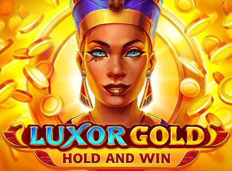 Luxor Gold: Hold and Win - Vídeo tragaperras (Relax Gaming)