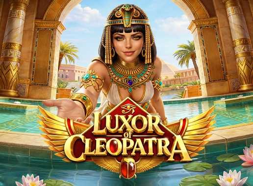 Luxor of Cleopatra - Vídeo slot (Pragmatic Play)