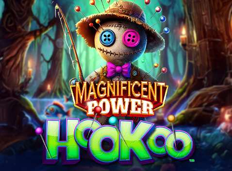 Magnificent Power HooKoo - Vídeo tragaperras (Games Global)