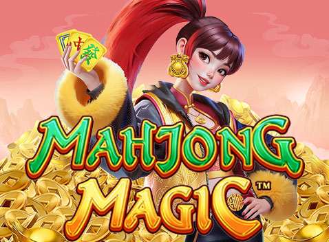 Mahjong Magic - Vídeo tragaperras (Playtech)