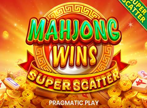 Mahjong Wins Super Scatter - Vídeo tragaperras (Pragmatic Play)