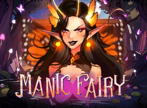 Manic Fairy - Vídeo slot (Yggdrasil)