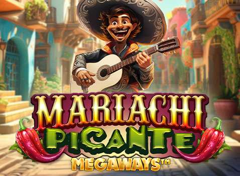 Mariachi Picante Megaways - Vídeo tragaperras (Games Global)