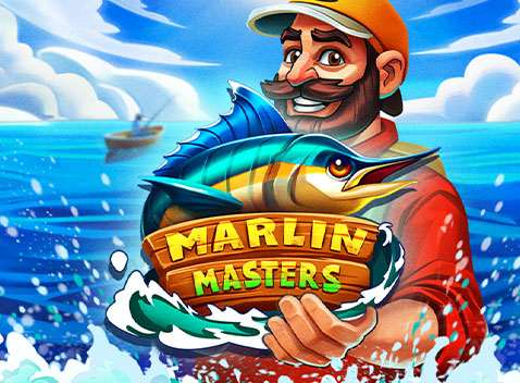 Marlin Masters - Vídeo slot (Hacksaw Gaming)