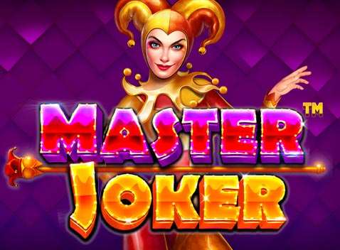 Master Joker - Vídeo tragaperras (Pragmatic Play)