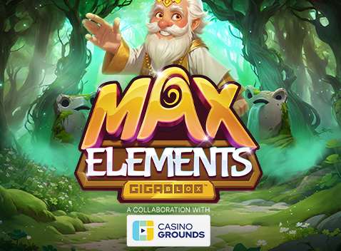 Max Elements - Vídeo tragaperras (Yggdrasil)