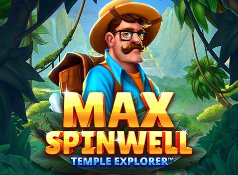 Max Spinwell: Temple Explorer - Vídeo tragaperras (Games Global)