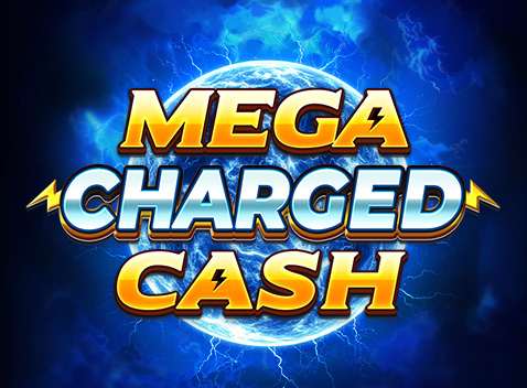 Mega Charged Cash - Vídeo tragaperras (Blueprint)