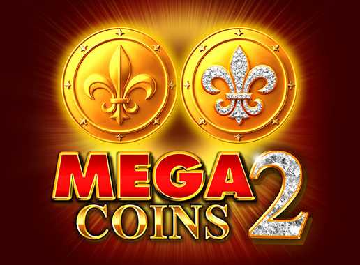 Mega Coins 2 - Vídeo slot (Relax Gaming)