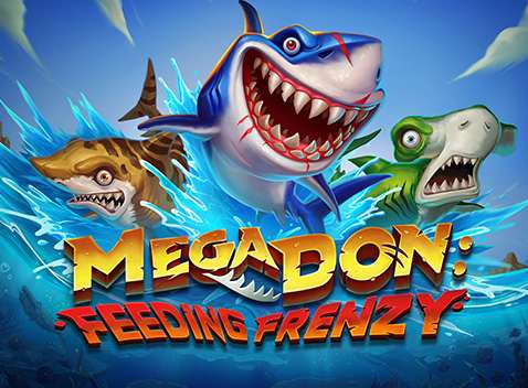 Mega Don Feeding Frenzy - Vídeo tragaperras (Play 