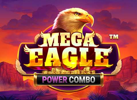 Mega Eagle Power Combo - Vídeo tragaperras (Games Global)