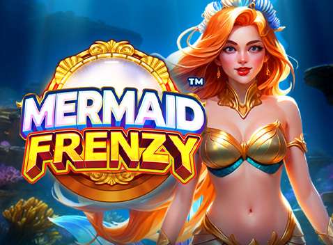 Mermaid Frenzy - Vídeo tragaperras (Games Global)
