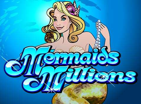 Mermaids Millions	 - Vídeo tragaperras (Games Global)