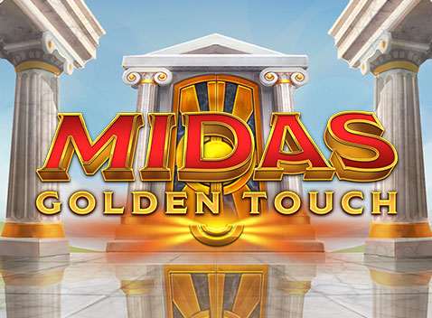 Midas Golden Touch - Vídeo tragaperras (Thunderkick)