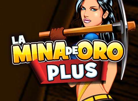 Mina de oro Plus - Vídeo tragaperras (Games Global)