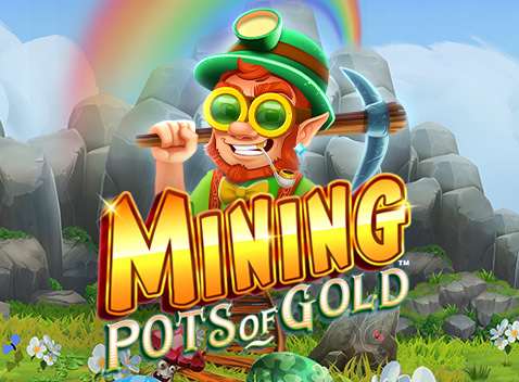 Mining Pots of Gold - Vídeo tragaperras (Games Global)