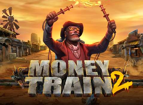 Money Train 2 - Vídeo tragaperras (Relax Gaming)