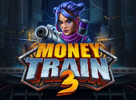 Money Train 3 - Vídeo tragaperras (Relax Gaming)