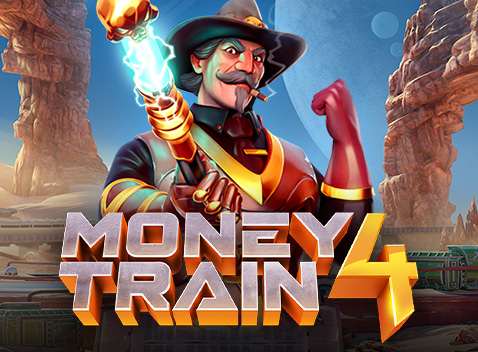 Money Train 4 - Vídeo tragaperras (Relax Gaming)