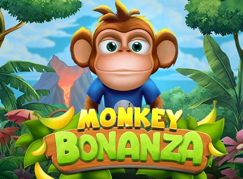 Monkey Bonanza - Vídeo tragaperras (Games Global)