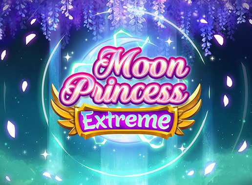 Moon Princess Extreme - Vídeo slot (Play