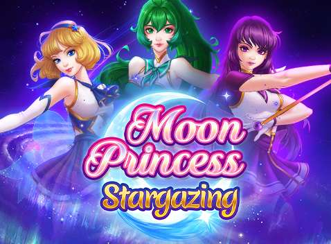Moon Princess Stargazing - Vídeo tragaperras (Play