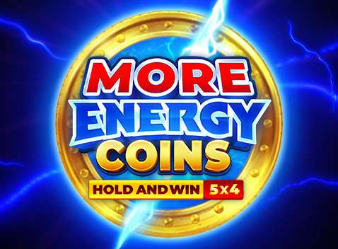 More Energy Coins: Hold and Win - Vídeo tragaperras (Relax Gaming)