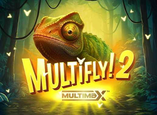 Multifly! 2 MultiMax - Vídeo slot (Yggdrasil)