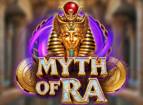 Myth of Ra - Vídeo tragaperras (Relax Gaming)