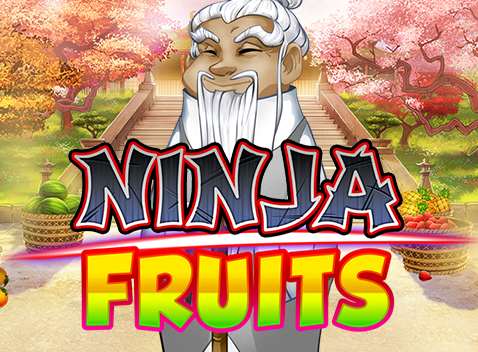 Ninja Fruits - Vídeo tragaperras (Play 