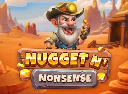 Nugget n’ Nonsense - Vídeo tragaperras (Play