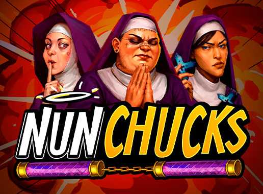 Nunchucks - Vídeo slot (Evolution)