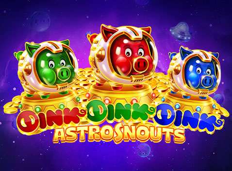 Oink Oink Oink Astro Snouts slot game bij One Casino