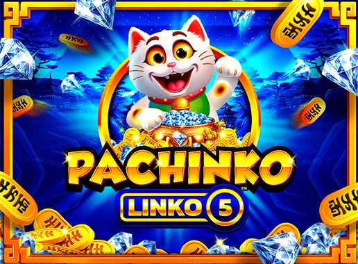 Pachinko Linko 5 - Vídeo slot (Games Global)