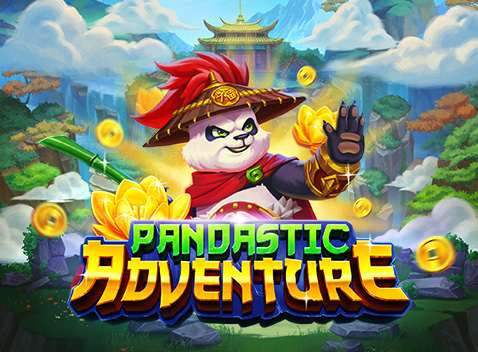 Pandastic Adventure - Vídeo tragaperras (Play 