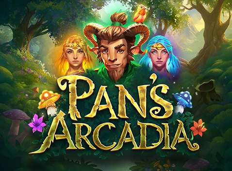 Pan’s Arcadia - Vídeo tragaperras (Thunderkick)