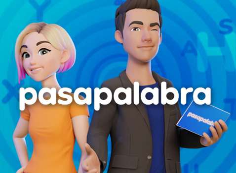 Pasapalabra - Vídeo tragaperras (Games Global)