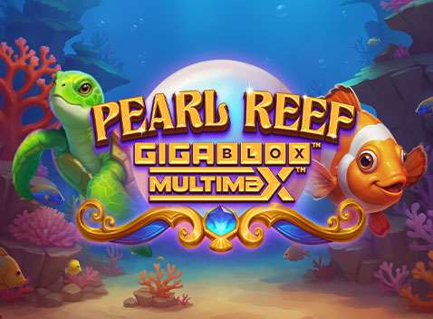 Pearl Reef Gigablox Multimax - Vídeo slot (Yggdrasil)