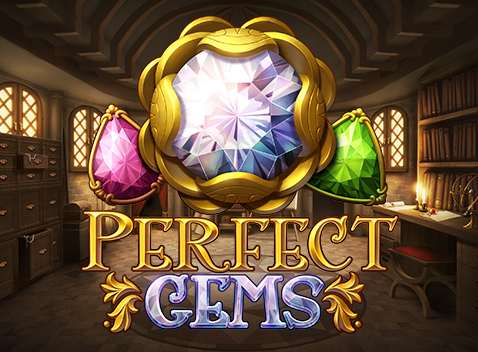 Perfect Gems - Vídeo tragaperras (Play 