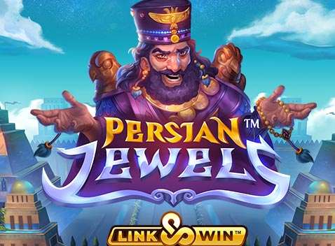 Persian Jewels - Vídeo tragaperras (Games Global)