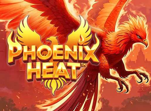 Phoenix Heat - Vídeo slot (Playtech)