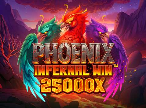 Phoenix Infernal Win - Vídeo tragaperras (Games Global)